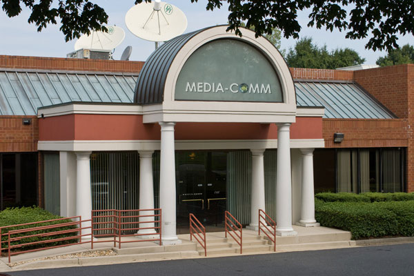 MediaComm Building